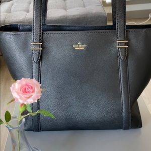 Kate Spade New York Oakwood Chandra Leather Tote